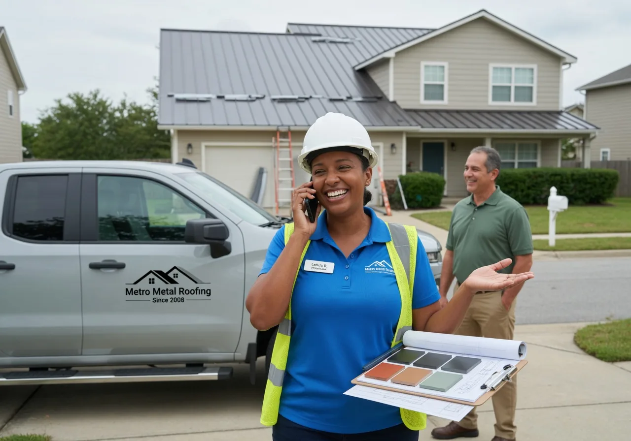 Metal Roofing Installation Puryear, TN FAQs