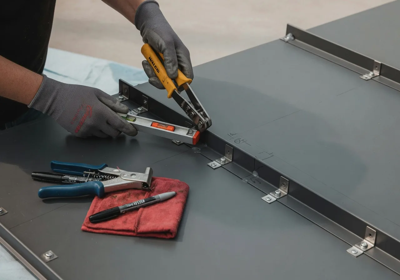 Why choose Metal Roofing Installation in Puryear, TN